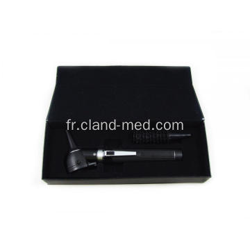 Set d&#39;otoscope auriculaire professionnel